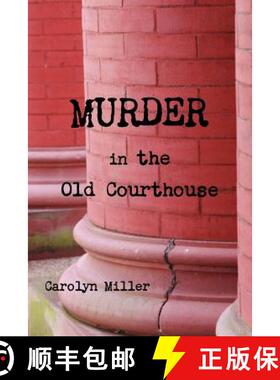 【3-4周达】Murder in the Old Courthouse [9780557965908]