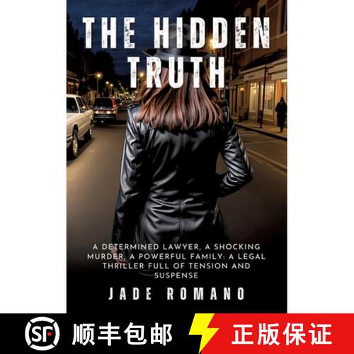 【3-4周达】The Hidden Truth: A determined lawyer, a shocking murder, a powerful family: a legal thril... [9783384232816]