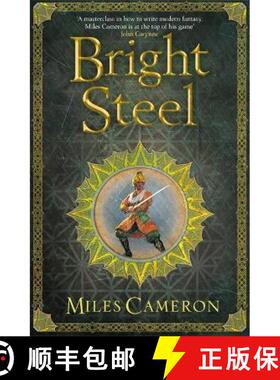 【3-4周达】Bright Steel: Masters and Mages Book Three [9781473217744]