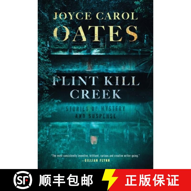 【2-3周达】Flint Kill Creek - Stories of Mystery and Suspense [9781613165577]
