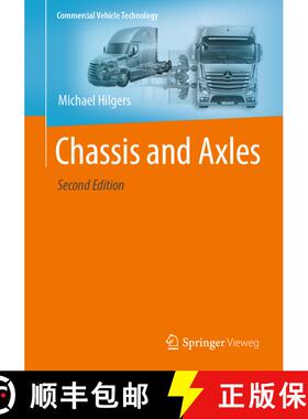 【3-4周达】Chassis and Axles (Second Edition 2023) [9783662666135]