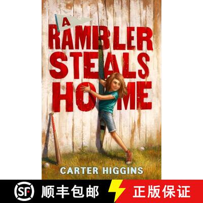 【3-4周达】A Rambler Steals Home [9780544602014]