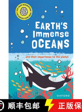 预订 Earth's Immense Oceans: ... and Their Importance to the Planet [9781382066518]