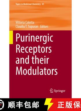 【3-4周达】Purinergic Receptors and Their Modulators [9783031397240]