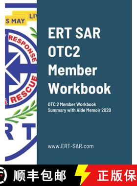 【3-4周达】ERTSAR Operational Training Course L2 Summary and Aide Memoir with Answers (2020): . [9781716632556]