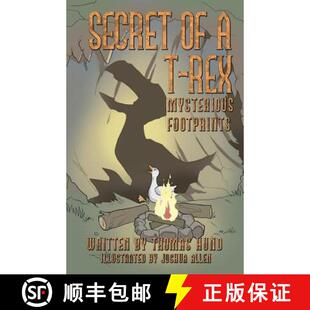 9781480846630 3周达 Footprints Mysterious Rex Secret