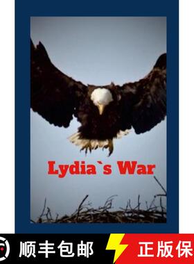 【3-4周达】Lydia`s War [9781447862338]