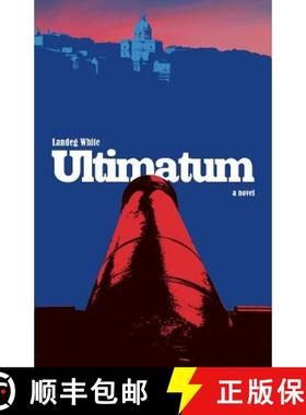 【3-4周达】Ultimatum - A Novel [9781910836910]