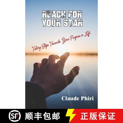 【3-4周达】Reach For Your Star: Taking Steps Towards Your Purpose in Life [9780620805681]