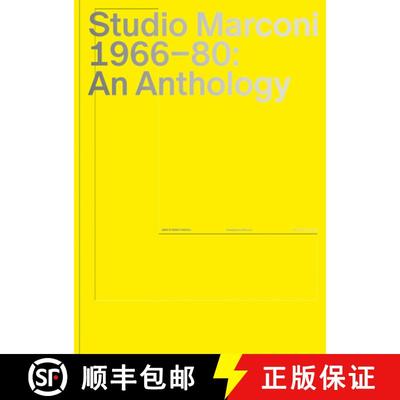 【3-4周达】Studio Marconi 1966-80: An Anthology [9788867495931]