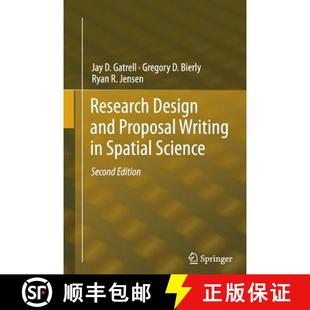 【3-4周达】Research Design and Proposal Writing in Spatial Science : Second Edition (2nd ed. 2012) (2... [9789400793453]