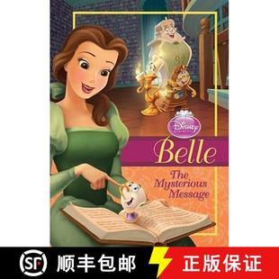 Message 4周达 Mysterious 9781599618784 Belle