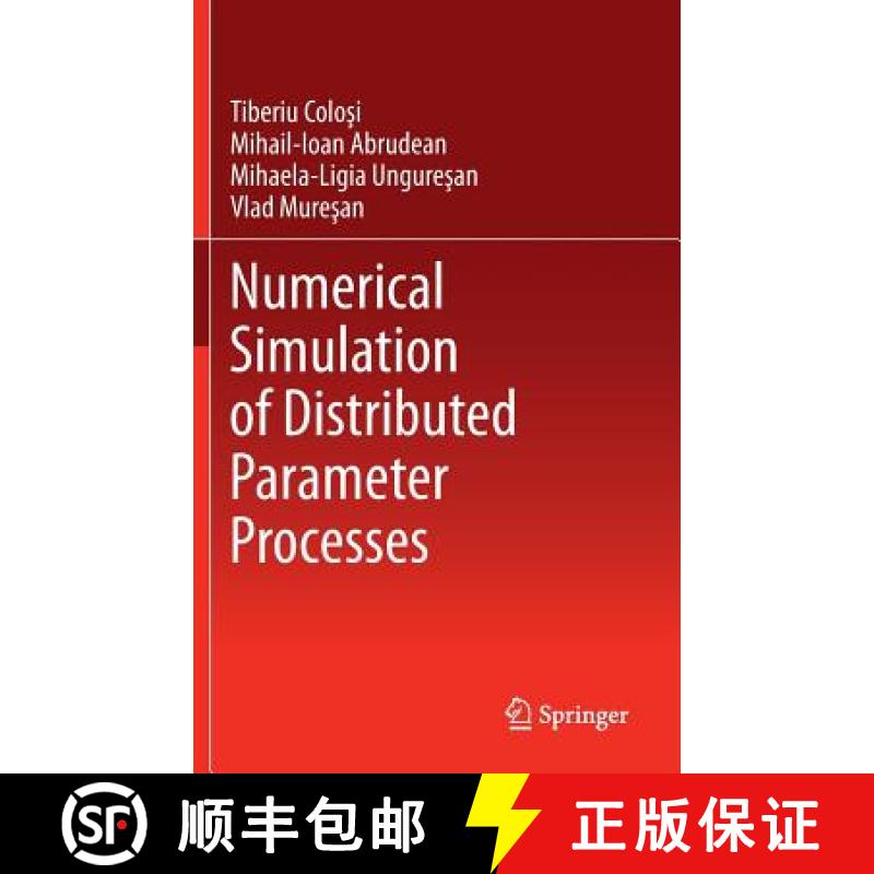 【3-4周达】Numerical Simulation of Distributed Parameter Processes [9783319000138]