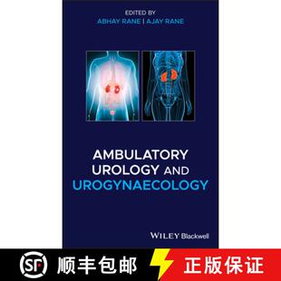 【3-4周达】Ambulatory Urology And Urogynecology [Wiley医学] [9781119052296]