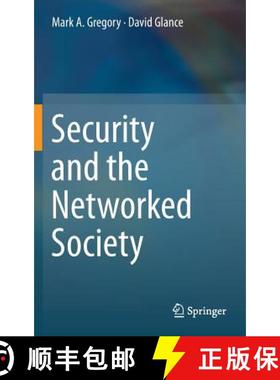 【3-4周达】Security and the Networked Society [9783319023892]