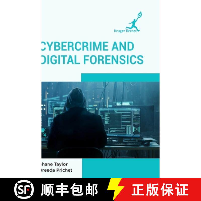 【3-4周达】Cybercrime and Digital Forensics [9781787150690]