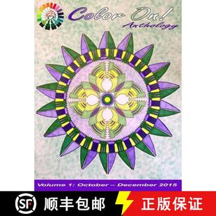 October 9780692625903 2015 December Volume Anthology Color 预订
