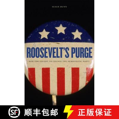 【3-4周达】Roosevelt's Purge [9780674064300]