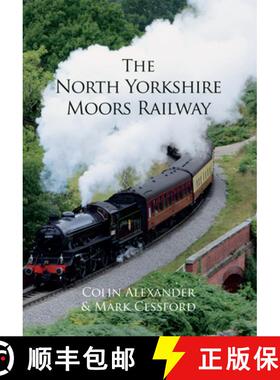 【3-4周达】The North Yorkshire Moors Railway [9781445661841]