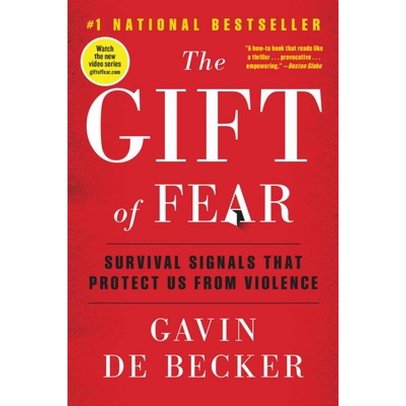 预订 the gift of fear: survival signals t. [9780316235778]