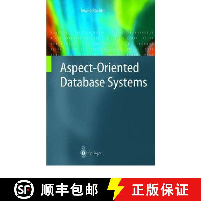 【3-4周达】Aspect-Oriented Database Systems [9783642056697]