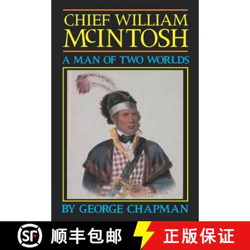 【3-4周达】Chief William McIntosh [9780877973140]