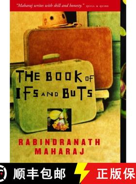 【3-4周达】The Book of Ifs and Buts [9780676974478]