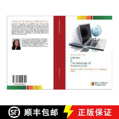 预订 Literacy & The Pedagogy of Multiliteracies [9786139779642]