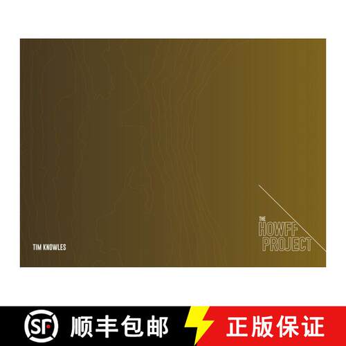 【3-4周达】The Howff Project [9781789382112]