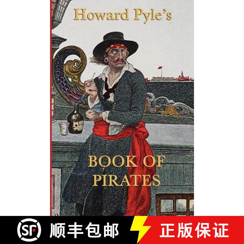 预订 Howard Pyle's Book of  Pirates [9781617204791]