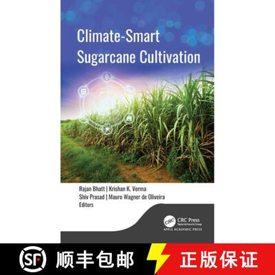 【3-4周达】精装 Climate-Smart Sugarcane Cultivation [9781774919972]