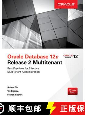 【3-4周达】Oracle Database 12c Release 2 Multitenant [9781259836091]