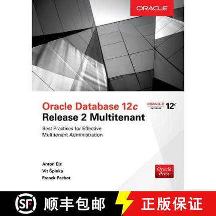 【3-4周达】Oracle Database 12c Release 2 Multitenant [9781259836091]