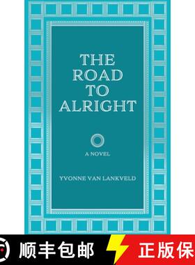 【3-4周达】The Road To Alright [9780228869283]