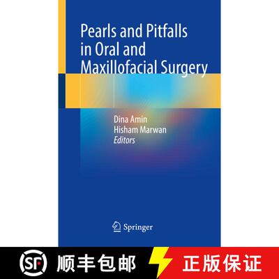 【3-4周达】Pearls and Pitfalls in Oral and Maxillofacial Surgery [9783031473067]