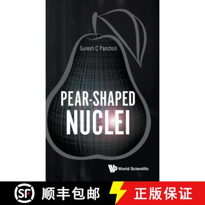 【3-4周达】精装 PEAR-SHAPED NUCLEI [9789811217593]