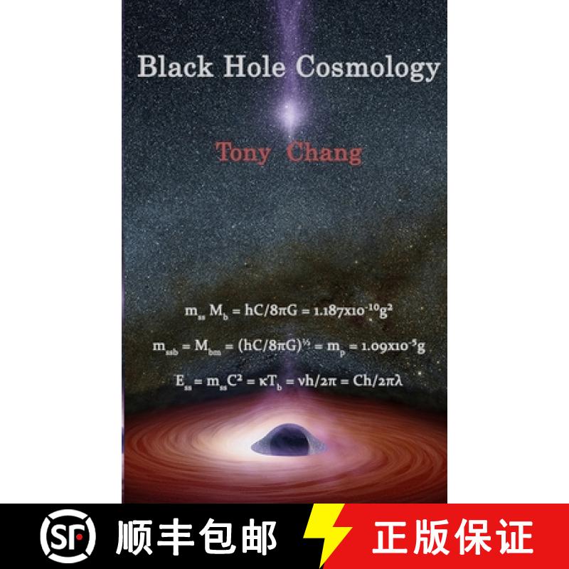 预订 Black Hole Cosmology [9798986074719]