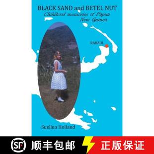 Papua Sand Betel and New 9781504307031 Childhood Nut Memories 4周达 Black Guinea
