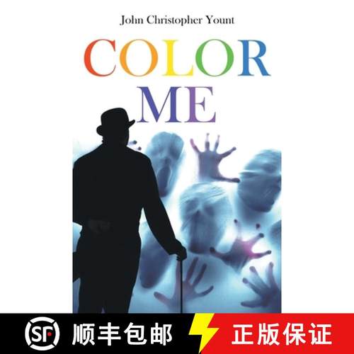 【3-4周达】Color Me: The Death of Oblivion, A Rhythmic Requiem in Three Acts [9781662425875]