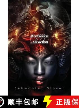 预订 Forbidden (L.O.V.E.) Attraction [9798889251866]