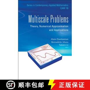 Numerical 9789814366885 4周达 Applications And Approximation Theory Problems Multiscale