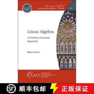 Linear Algebra Approach 9781470477363 Centered 4周达 Problem