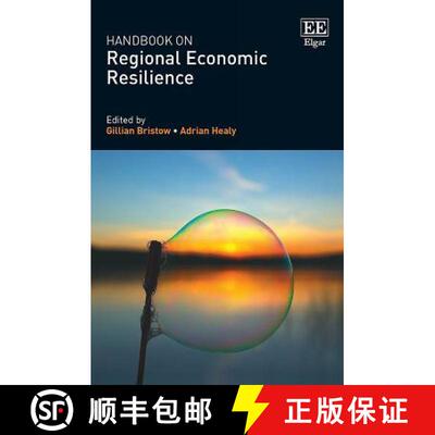 【3-4周达】Handbook on Regional Economic Resilience [9781785360855]