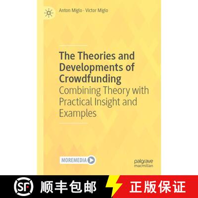 【3-4周达】精装 The Theories and Developments of Crowdfunding: Combining Theory with Practical Insigh... [9783032107237]