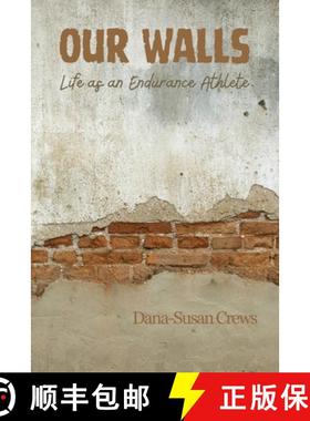 【3-4周达】Our Walls: Life as an Endurance Athlete [9781963514001]
