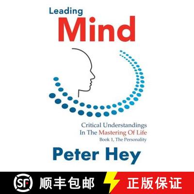 【3-4周达】Leading Mind: Critical Understandings in the Mastering of Life [9781982220242]