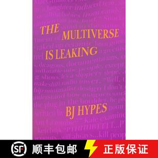【3-4周达】The Multiverse Is Leaking [9781734758603]