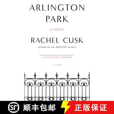 【3-4周达】Arlington Park [9780312426729]