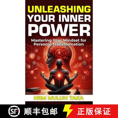 【3-4周达】Unleashing Your Inner Power: Mastering Your Mindset for Personal Transformation [9783297183120]