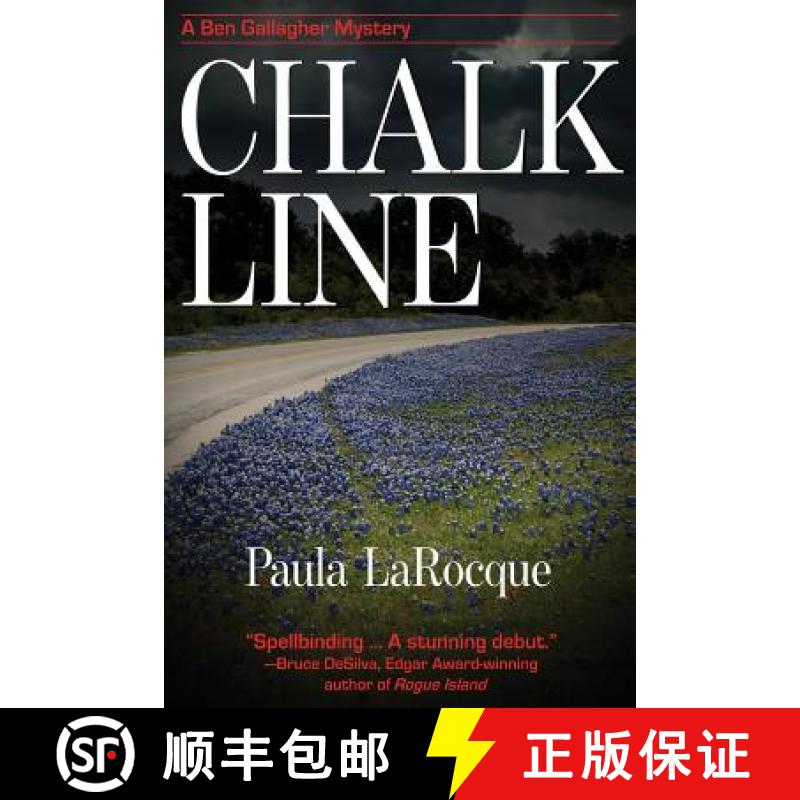 预订 Chalk Line: A Ben Gallagher Mystery [9780989236720]